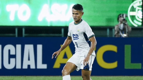 Persib Bandung resmi berpisah dengan Dimas Drajad
