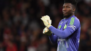 Man United Resmi Pinjamkan Lagi Andre Onana