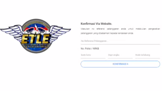 Cek Tilang ETLE Palsu