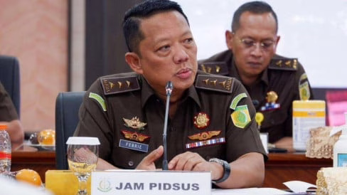 pernyataan Jampidsus Febrie Adriansyah