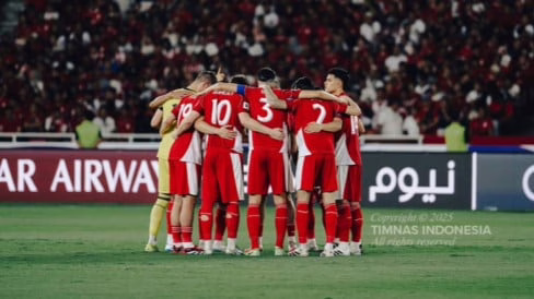 harga tiket Timnas Indonesia