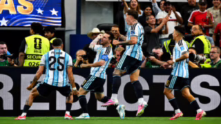 Piala Dunia 2026 Lionel Messi