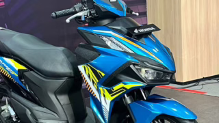 isu Honda Vario Evo 160