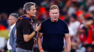 Ronald Koeman resmi mundur