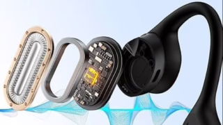 earphone bone conduction murah
