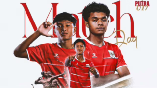 Hasil Timnas Indonesia U-17 vs Malaysia