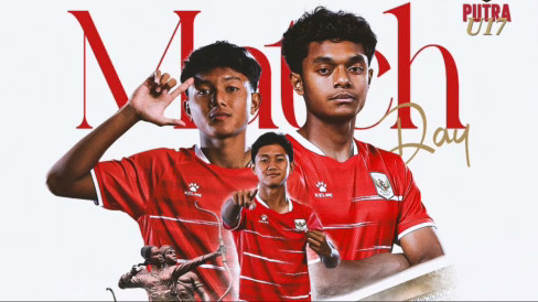 Hasil Timnas Indonesia U-17 vs Malaysia