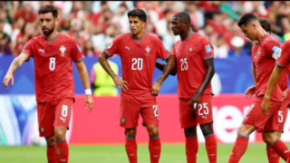 Portugal gugur di Piala Dunia 2026