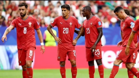 Portugal gugur di Piala Dunia 2026