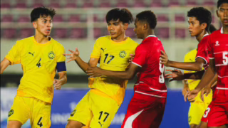 akun FA Malaysia diserang suporter Indonesia