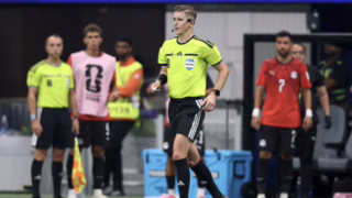 keputusan wasit Argentina vs Mesir