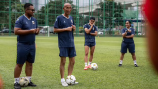 Timnas Indonesia Putri Juara Piala AFF 2026