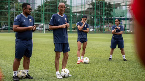 Timnas Indonesia Putri Juara Piala AFF 2026