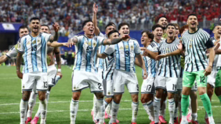 Chant Kontroversial Argentina