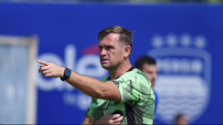 persiapan pramusim Persib Bandung