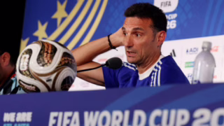 Argentina lolos ke final Piala Dunia 2026