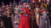 Model cilik Makassar Annisa Maharani Iswan