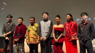 Shareefa Daanish Sihir Tanah Kubur