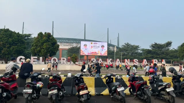 Rekayasa lalu lintas Pakansari