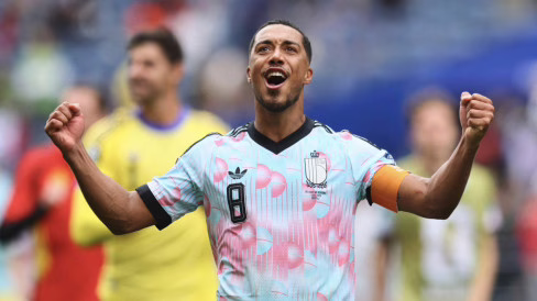 Youri Tielemans gabung Manchester United