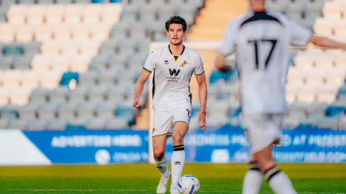 Elkan Baggott di Millwall FC