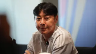 Respons Shin Tae-yong