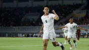 Debut Mitchell Baker bersama Timnas Indonesia