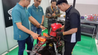 Astra Honda Motor Technical Skill Contest 2026