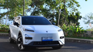 mobil listrik harga Rp500 jutaan
