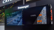 baterai CATL Tectrans II