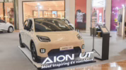 Aion UT di GIIAS 2026