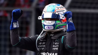 Hasil Sprint F1 Inggris 2026