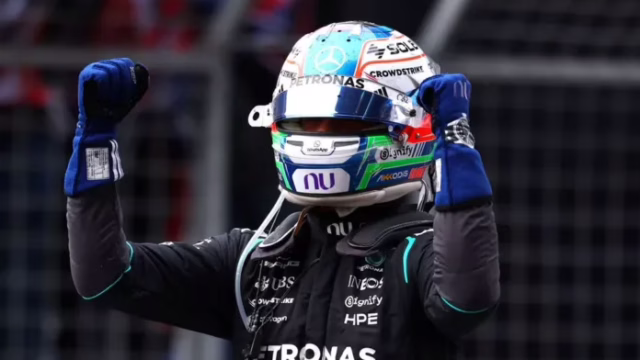 Hasil Sprint F1 Inggris 2026