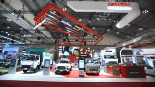 Isuzu di GIIAS 2026