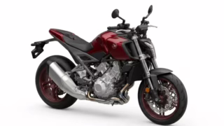 Honda V3R 900 E-Compressor