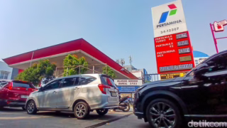 harga BBM Pertamina 1 Juli 2026