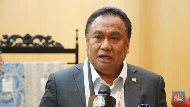 Rachmat Gobel Meninggal Dunia