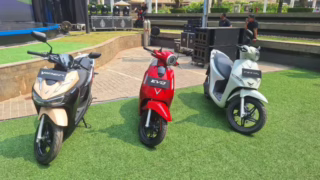 motor listrik VinFast