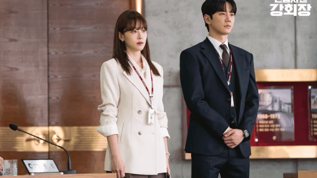 ending drakor Reborn Rookie