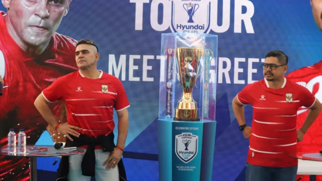 Timnas Indonesia Juara Piala AFF 2026