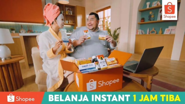 layanan Shopee Belanja Instan