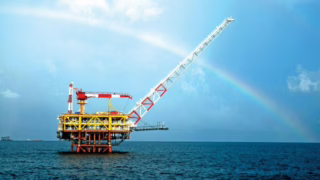 produksi gas Sisi Nubi