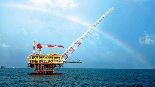 produksi gas Sisi Nubi