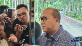 saham Danantara di BEI