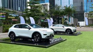 Harga Changan Deepal S05