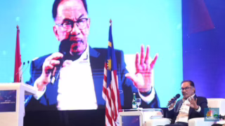 Anwar Ibrahim Tegas Respons Amerika