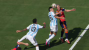bonus Barcelona dari FIFA