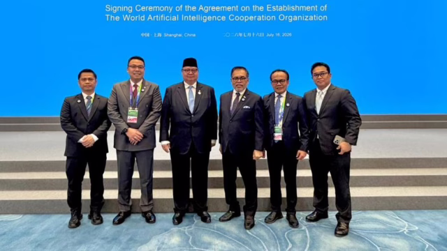 pendiri organisasi AI dunia