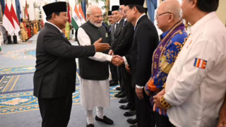 kerja sama kesehatan Indonesia India
