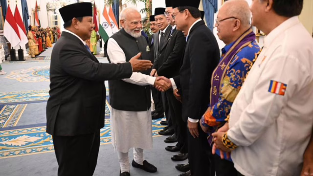 kerja sama kesehatan Indonesia India
